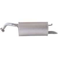 Endschalldämpfer Auspuffanlage Exhaust System BOSAL...