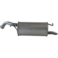 Endschalldämpfer Auspuffanlage Exhaust System BOSAL...