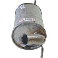 Endschalldämpfer Auspuffanlage Exhaust System BOSAL...