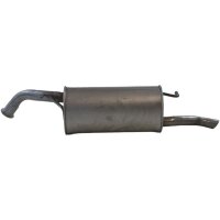 Endschalldämpfer Auspuffanlage BOSAL für u.a....