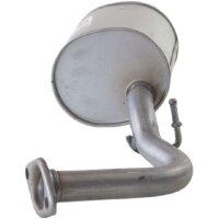 Endschalldämpfer Auspuffanlage Exhaust System BOSAL...