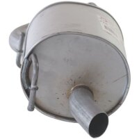 Endschalldämpfer Auspuffanlage Exhaust System BOSAL für TOYOTA YARIS