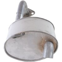 Endschalldämpfer Auspuffanlage Exhaust System BOSAL für TOYOTA COROLLA