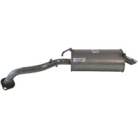 Endschalldämpfer Auspuffanlage BOSAL für TOYOTA...
