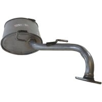 Endschalldämpfer Auspuffanlage BOSAL für TOYOTA...