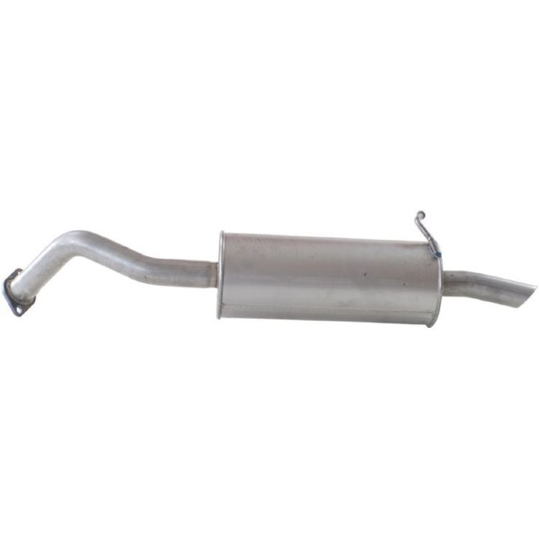 Endschalldämpfer Auspuffanlage Exhaust System BOSAL für TOYOTA AURIS