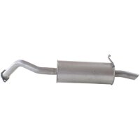 Endschalldämpfer Auspuffanlage Exhaust System BOSAL...