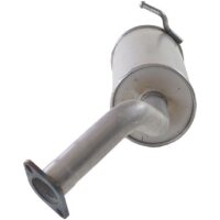 Endschalldämpfer Auspuffanlage Exhaust System BOSAL...