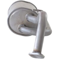 Endschalldämpfer Auspuffanlage Exhaust System BOSAL...