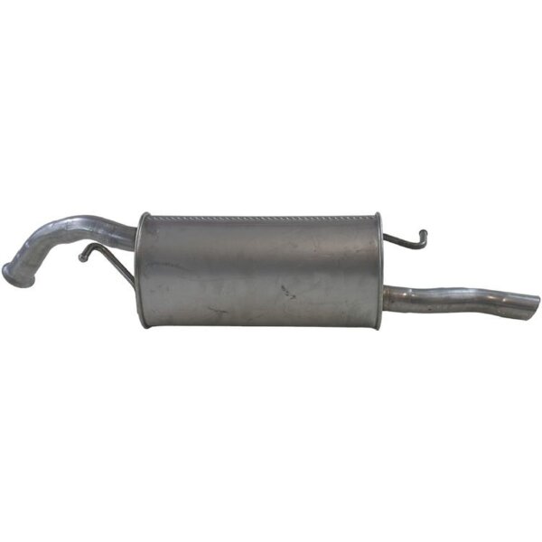 Endschalldämpfer Auspuffanlage BOSAL für u.a. TOYOTA YARIS VERSO