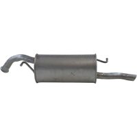 Endschalldämpfer Auspuffanlage BOSAL für u.a....