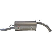 Endschalldämpfer Auspuffanlage BOSAL für u.a....