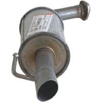Endschalldämpfer Auspuffanlage Exhaust System BOSAL für u.a. TOYOTA YARIS