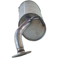 Endschalldämpfer Auspuffanlage Exhaust System BOSAL...