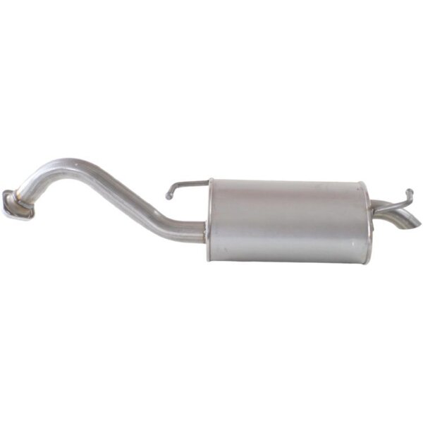Endschalldämpfer Auspuffanlage BOSAL für u.a. TOYOTA COROLLA