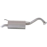 Endschalldämpfer Auspuffanlage BOSAL für u.a. TOYOTA COROLLA