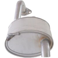 Endschalldämpfer Auspuffanlage BOSAL für u.a. TOYOTA COROLLA