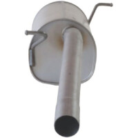 Endschalldämpfer Auspuffanlage BOSAL für u.a....