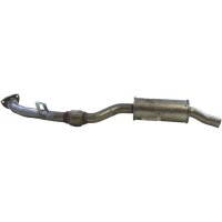 Vorschalldämpfer Auspuffanlage Exhaust System BOSAL...