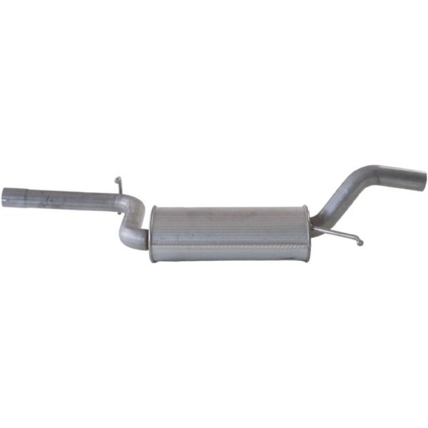 Centre silencer Exhaust Component BOSAL for e.g. VW PASSAT B7