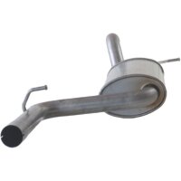 Centre silencer Exhaust Component BOSAL for e.g. VW...
