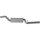 Centre silencer Exhaust Component BOSAL for e.g. VW PASSAT B7
