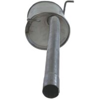 Endschalldämpfer Auspuffanlage BOSAL für u.a....