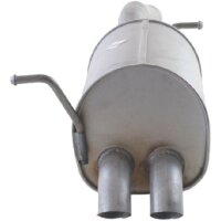 Endschalldämpfer Auspuffanlage BOSAL für u.a. VW CADDY III Großraumlimousine