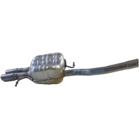Endschalldämpfer Auspuffanlage Exhaust System BOSAL für u.a. VW PASSAT B6