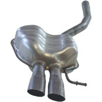 Endschalldämpfer Auspuffanlage Exhaust System BOSAL für u.a. VW PASSAT B6