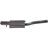 Endschalldämpfer Auspuffanlage BOSAL für u.a. VW PASSAT CC B6