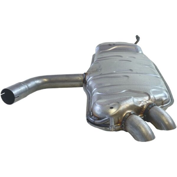 Endschalldämpfer Auspuffanlage Exhaust System BOSAL für u.a. VW TOURAN