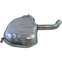Endschalldämpfer Auspuffanlage Exhaust System BOSAL für u.a. VW TOURAN