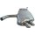 Endschalldämpfer Auspuffanlage Exhaust System BOSAL für u.a. VW TOURAN
