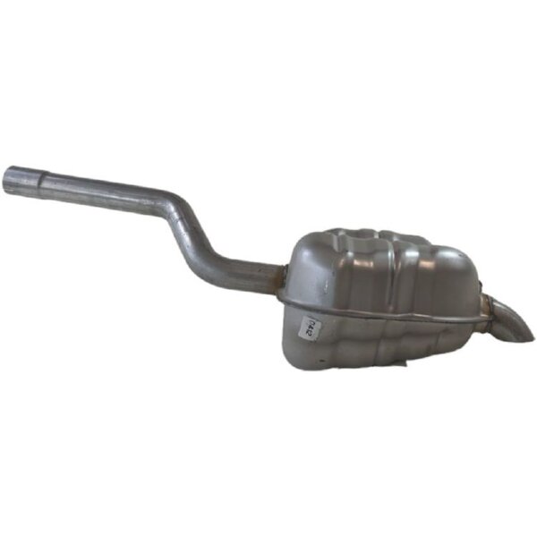 Endschalldämpfer Auspuffanlage Exhaust System BOSAL für u.a. VW JETTA III