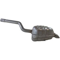 Endschalldämpfer Auspuffanlage Exhaust System BOSAL...