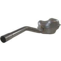 Endschalldämpfer Auspuffanlage Exhaust System BOSAL...