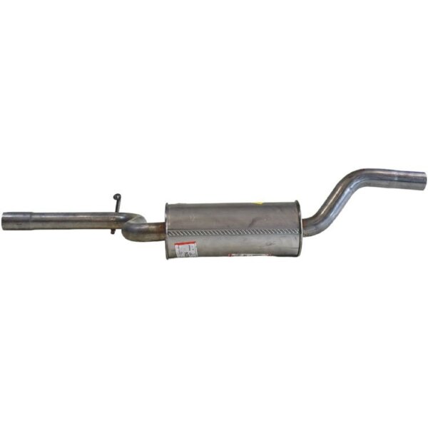 Centre silencer Exhaust Component BOSAL for e.g. VW PASSAT B6