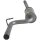 Centre silencer Exhaust Component BOSAL for e.g. VW PASSAT B6