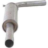 Centre silencer Exhaust Component BOSAL for e.g. VW POLO III