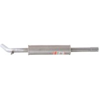 Centre silencer Exhaust Component BOSAL for e.g. VW POLO III