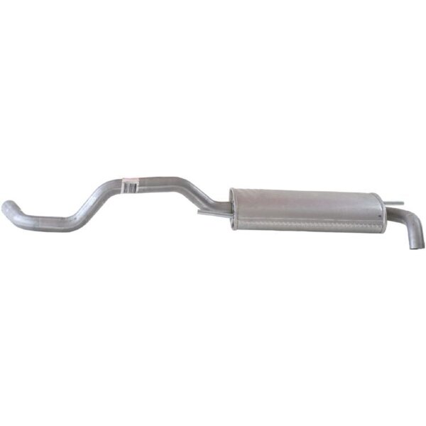Endschalldämpfer Auspuffanlage Exhaust System BOSAL für u.a. VW POLO III
