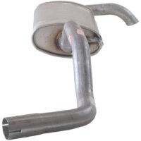 Endschalldämpfer Auspuffanlage Exhaust System BOSAL...
