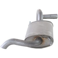 Endschalldämpfer Auspuffanlage Exhaust System BOSAL für u.a. VW POLO III