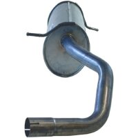 Endschalldämpfer Auspuffanlage BOSAL für u.a....