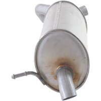 Endschalldämpfer Auspuffanlage Exhaust System BOSAL für u.a. SEAT IBIZA IV