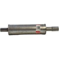 Centre silencer Exhaust Component BOSAL for e.g. VW GOLF III