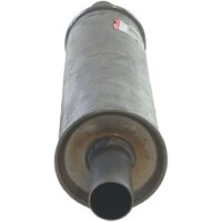 Centre silencer Exhaust Component BOSAL for e.g. VW GOLF III