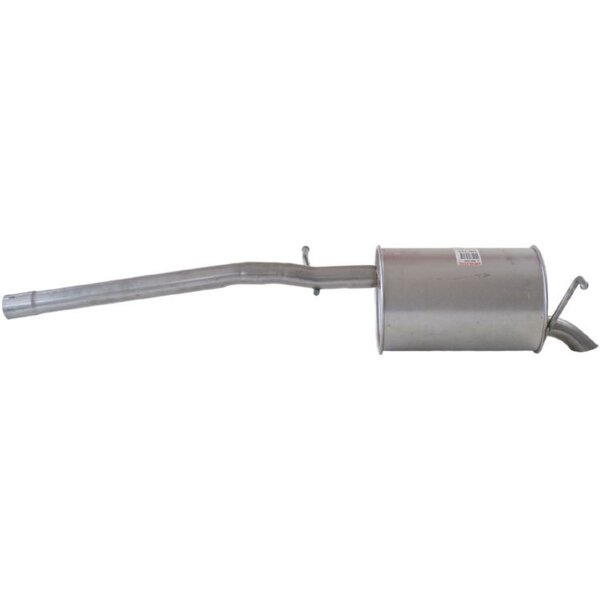 Endschalldämpfer Auspuffanlage BOSAL für u.a. VW CADDY III Großraumlimousine