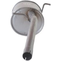 Endschalldämpfer Auspuffanlage BOSAL für u.a....